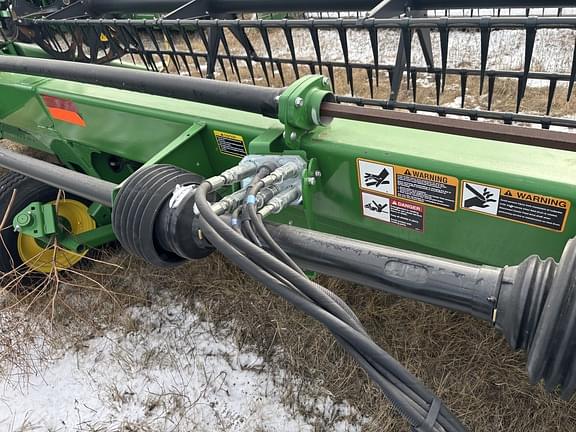 Image of John Deere 740D equipment image 1
