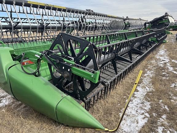 Image of John Deere 740D equipment image 4