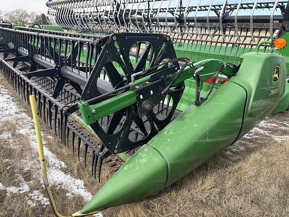 Image of John Deere 740D Primary image