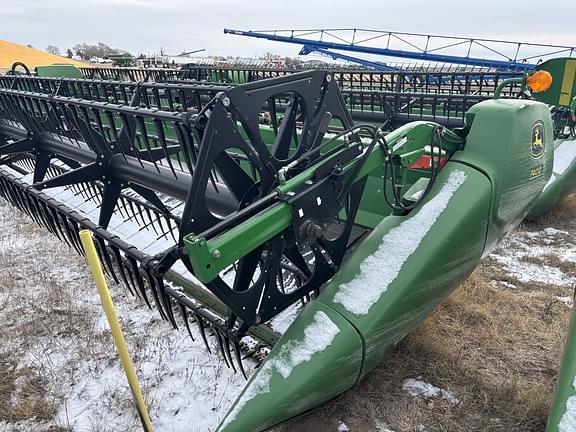 Image of John Deere 740D equipment image 1