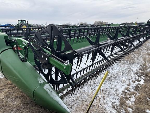 Image of John Deere 740D Primary image