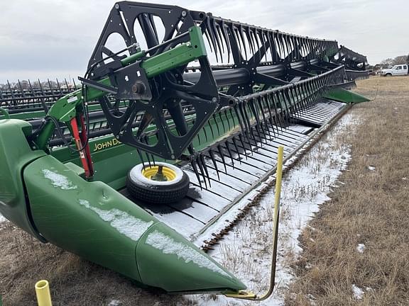 Image of John Deere 740D equipment image 3
