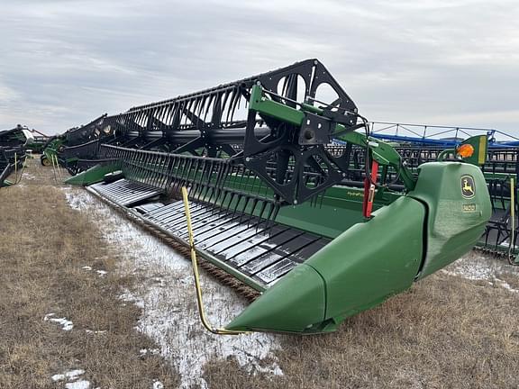 Image of John Deere 740D Primary image