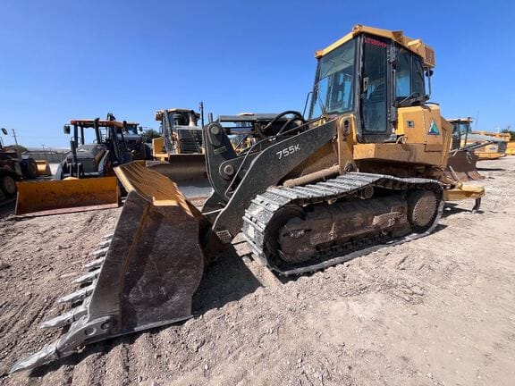 2018 John Deere 755K Equipment Image0