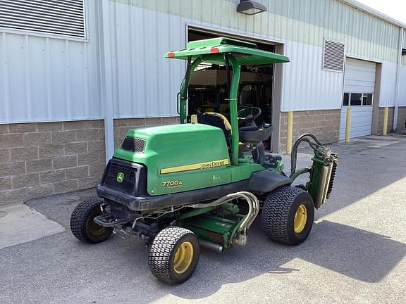 Image of John Deere 7700A equipment image 4