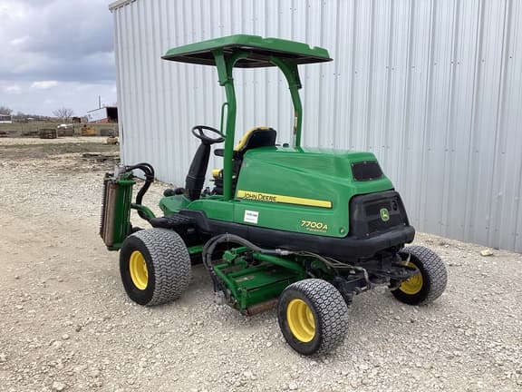 Image of John Deere 7700A equipment image 2