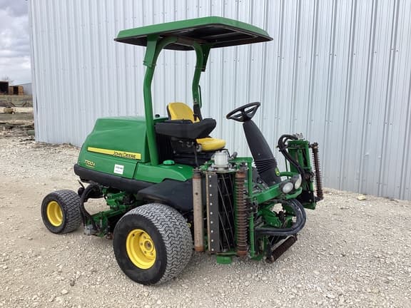 Image of John Deere 7700A equipment image 4