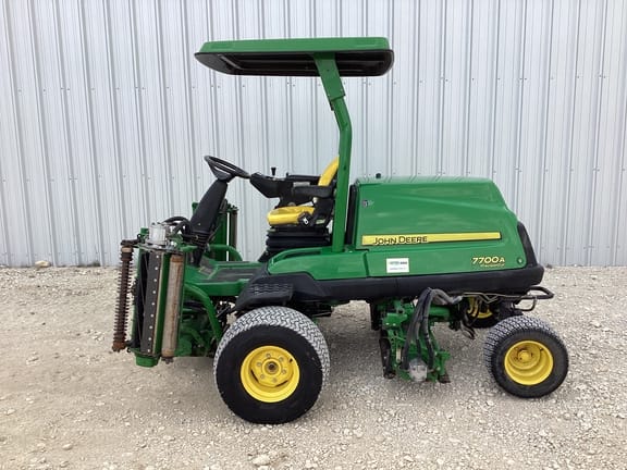 2018 John Deere 7700A Equipment Image0