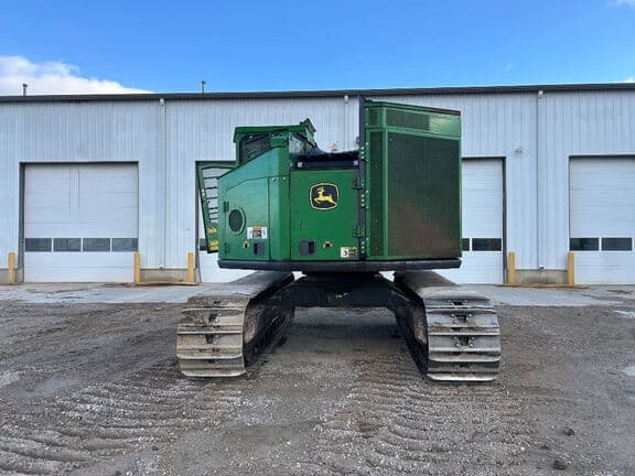 Image of John Deere 803MH equipment image 3