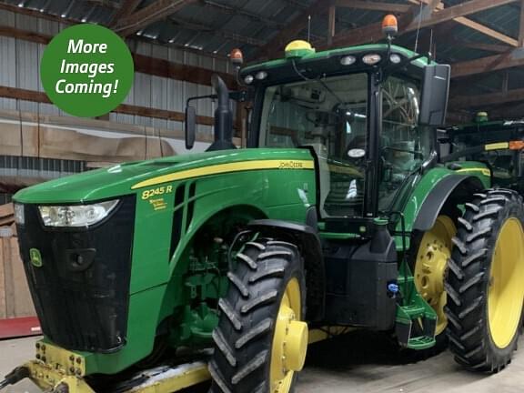 Image of John Deere 8245R Primary Image