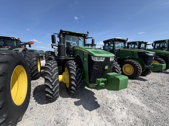 Image of John Deere 8270R equipment image 3