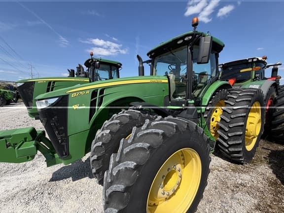 Image of John Deere 8270R Primary image