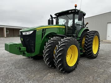 Main image John Deere 8270R