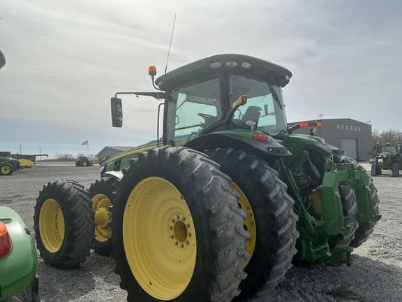 Image of John Deere 8295R equipment image 4