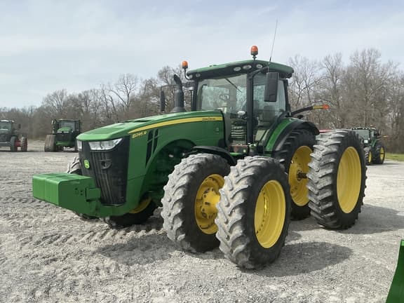 Image of John Deere 8295R equipment image 1