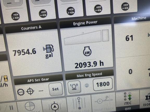 Image of John Deere 8295R equipment image 2