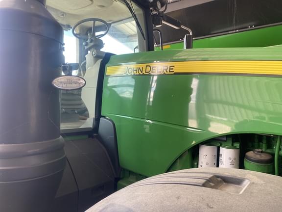 Image of John Deere 8295R equipment image 3