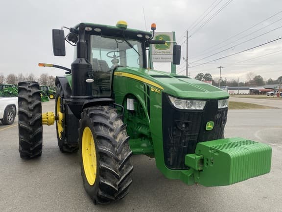Image of John Deere 8295R equipment image 3