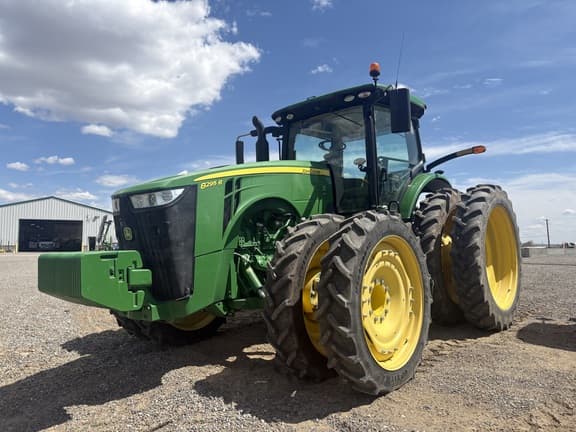 Image of John Deere 8295R equipment image 1