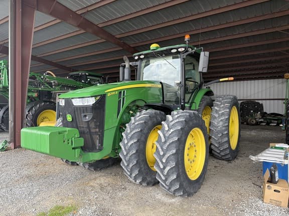 Image of John Deere 8295R equipment image 1