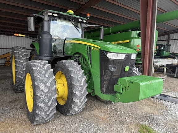 Image of John Deere 8295R Primary image