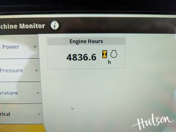 Image of John Deere 8295R equipment image 4