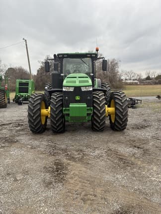 Image of John Deere 8295R equipment image 1