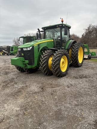 Image of John Deere 8295R equipment image 2