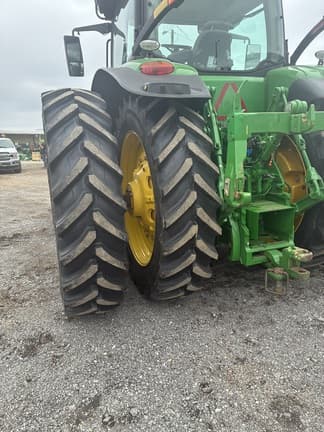 Image of John Deere 8295R equipment image 3