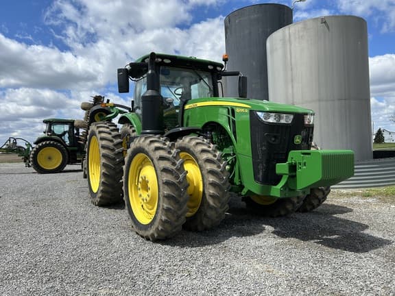 Image of John Deere 8295R Primary image