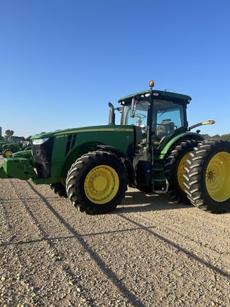 2018 John Deere 8295R Equipment Image0