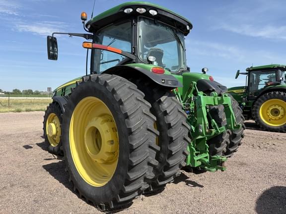 Image of John Deere 8295R equipment image 3