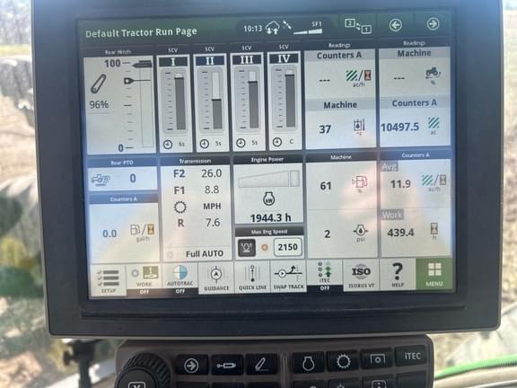 Image of John Deere 8320R equipment image 2