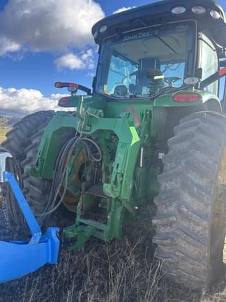 Image of John Deere 8320R equipment image 3