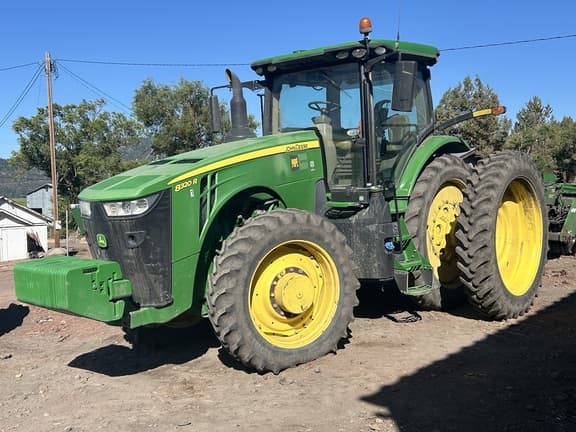 Image of John Deere 8320R Primary image