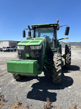 Image of John Deere 8320R equipment image 1