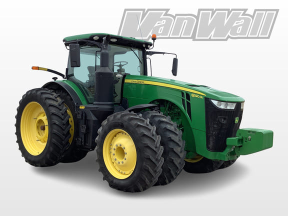 2018 John Deere 8320R Equipment Image0