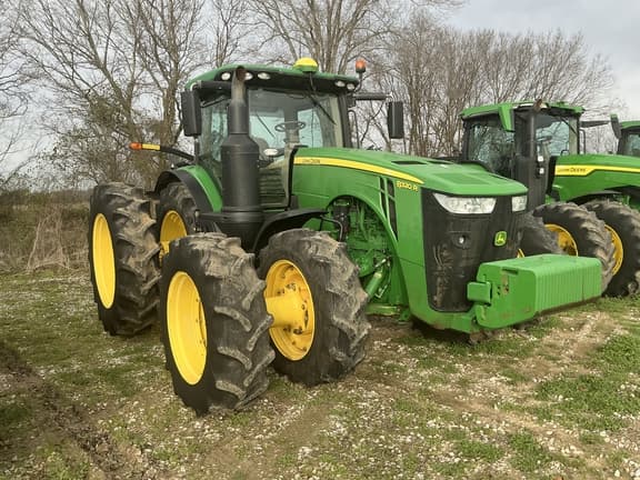 Image of John Deere 8320R Primary image