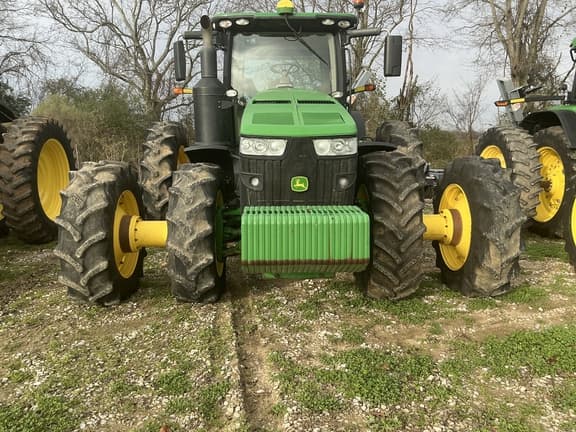 Image of John Deere 8320R equipment image 1