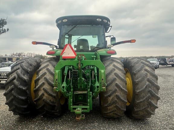Image of John Deere 8320R equipment image 2