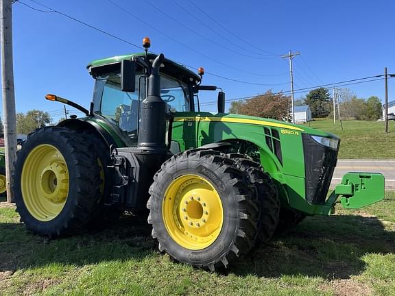 Image of John Deere 8320R equipment image 4