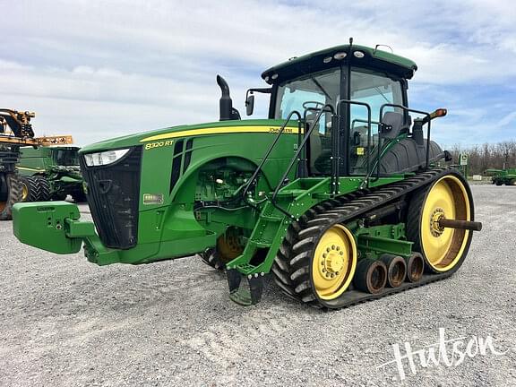 Image of John Deere 8320RT equipment image 2