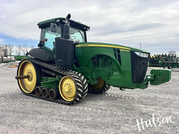 Image of John Deere 8320RT Primary image