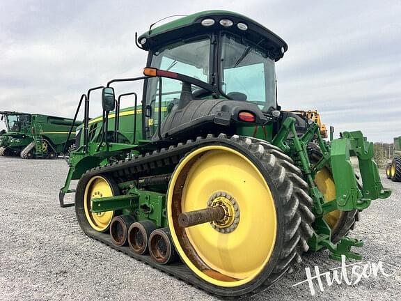 Image of John Deere 8320RT equipment image 3