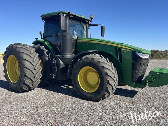 2018 John Deere 8345R Equipment Image0