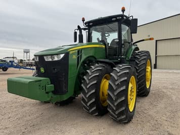 Main image John Deere 8345R