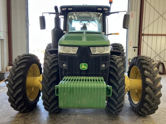 Image of John Deere 8345R equipment image 1