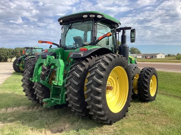Image of John Deere 8345R equipment image 3