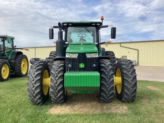 Image of John Deere 8345R equipment image 1