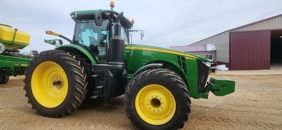 Image of John Deere 8345R Primary image
